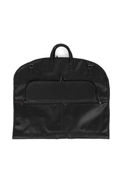 deridense Vegan Deri Takım Elbise Çantası