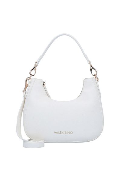 Valentino BRIXTON HOBO BAG WEISS VBS7LX06