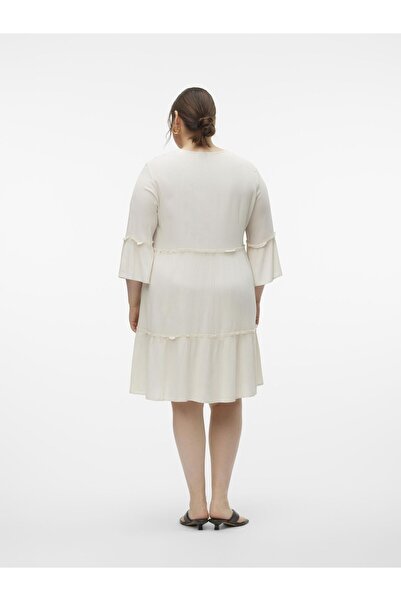 Veromoda Curve Kleid VMSINA Kurzes Kleid