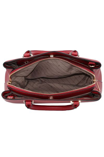 L.CREDI Maxima Handtasche 28 cm