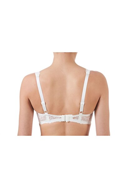 Deborah Lace Underwire Recovery Bra Ecru 6410
