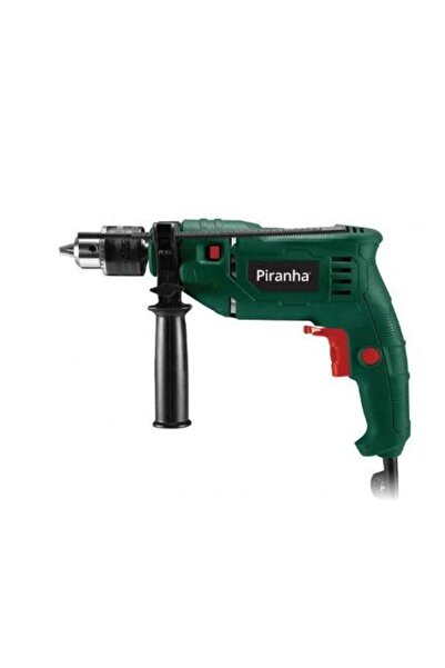 woodhub Darbeli Piranha Darbeli Matkap Pıd-3634 2 Volt Kablolu 2 Yıl 2201 - 2...