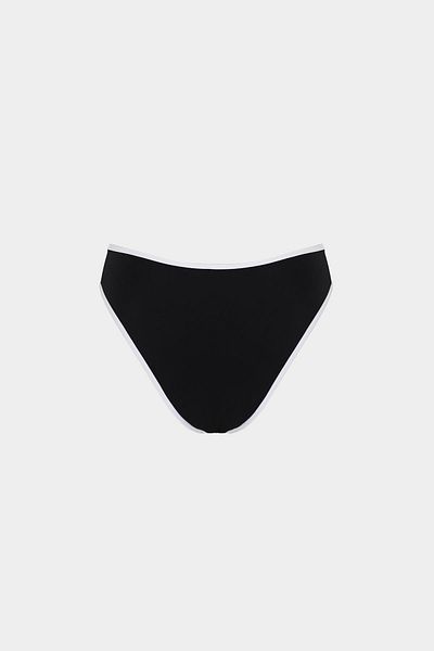 Açelya Okcu HERA Fit Premium Women's Bikini Bottom - Piping Detail