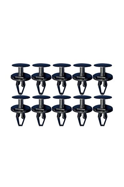 KlipsSepeti Ford Hava Fıltresı Arka Tampon Karter Klips W714040s300,4902755 H...