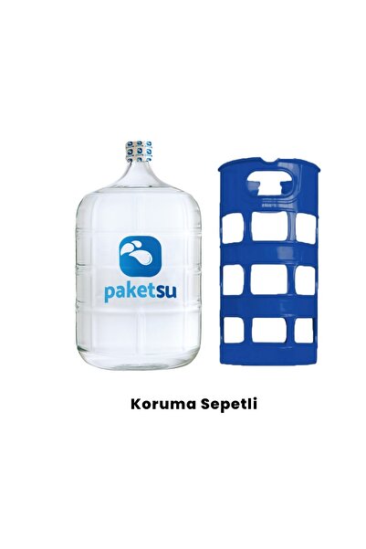 Paketsu CAM DAMACANA 19 LT.