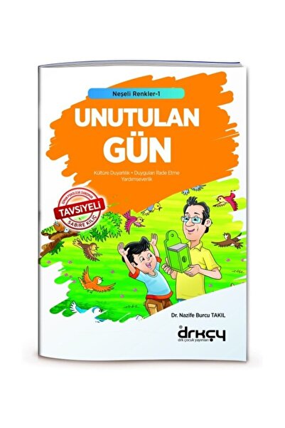 drk çocuk yayınları Neşeli Renkler (10 Kitap Set)