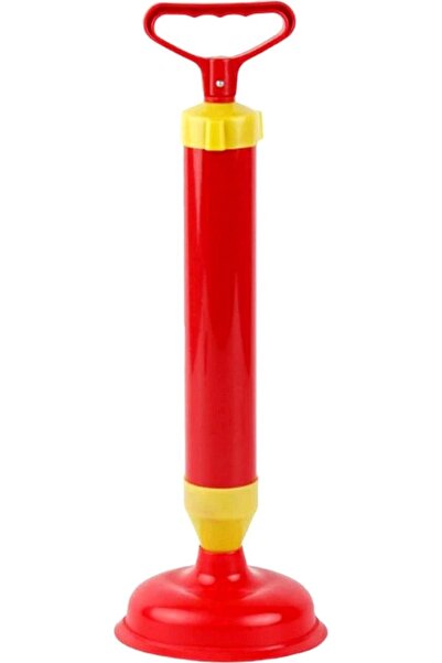 BarkoFix Tuvalet Pompası Lavabo Açıcı