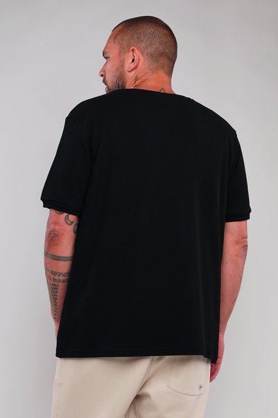 GABRİA Tricou pentru bărbați Gabria Crew Neck