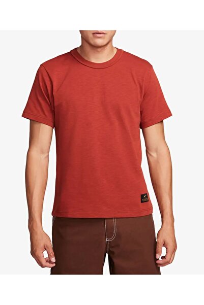 Nike Life Knit Short-Sleeve Erkek T-shirt FN2645-832