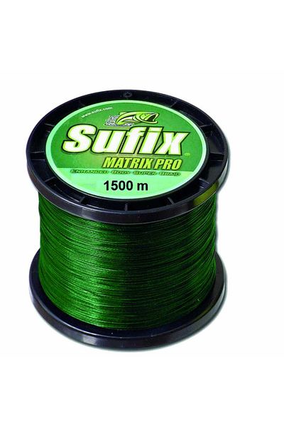 SUFIX Matrix Pro Rope Fishing Line Multicolor 0.25mm - 250m - 22.5kg