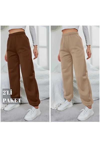 DAXİS Sportwear Company Unisex Σετ 2 Φούτερ