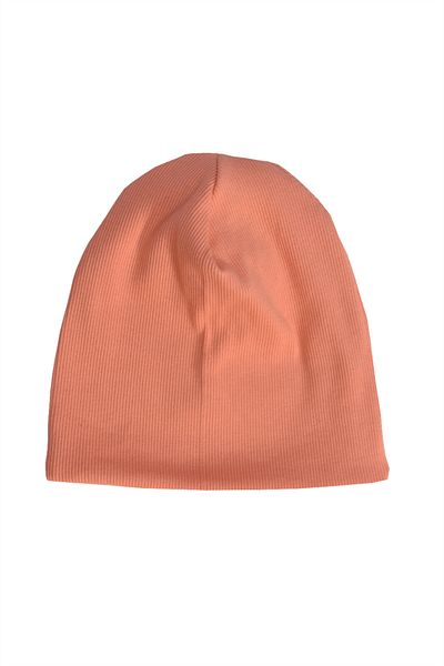 LUESS Children's Unisex Ribbed Winter Beanie