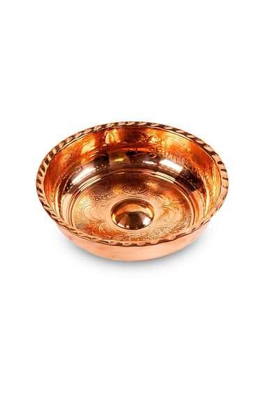 ANTEPSEPETİ Copper Bath Bowl 2