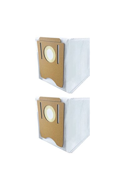 Nicetek 2 komada Fakir Robert Rs 780 robotskog usisavača, kompatibilna vrećic...