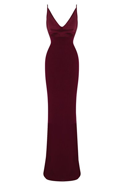 Herfetch Plum Dress