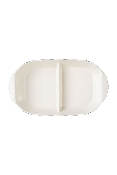 Mudo Home Adelaide 25 cm Bowl - Compartment Design