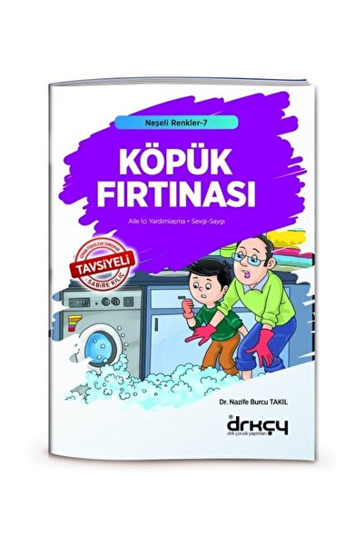 drk çocuk yayınları Neşeli Renkler (10 Kitap Set)