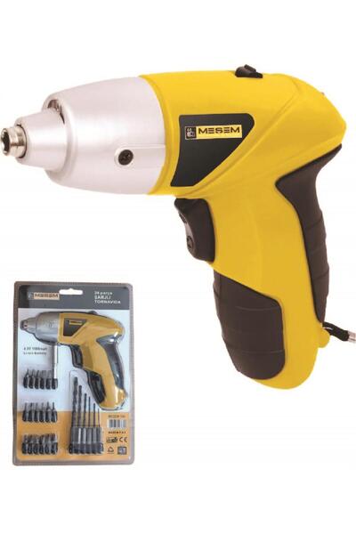 Meşem MEŞEM 142 ŞARJLI TORNAVİDA SETİ 24 PARÇA