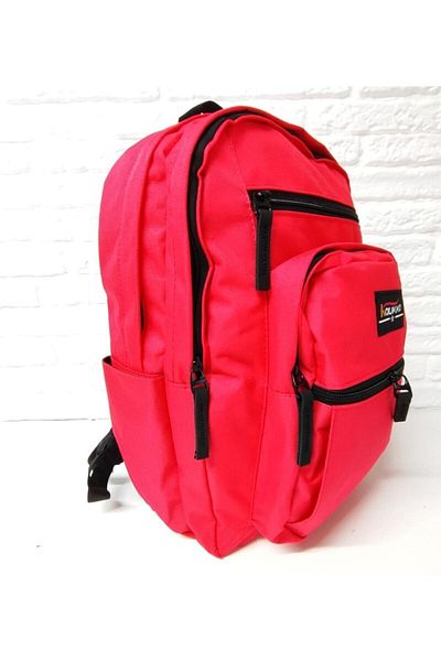KAUKKO Five-Compartment Laptop School Bag - Full Pocket Compartment (2 YEARS WARRANTY)
