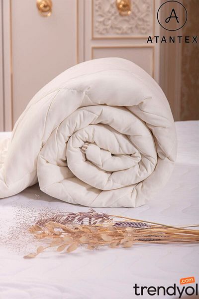 Atantex Luxury Hollow Fiber Single Antiallergic Microfiber Quilt 155x215