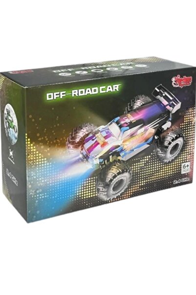 Vardem UZAKTAN KUMANDALI ŞARJLI YÜKSEK HIZLI OFF ROAD ARABA