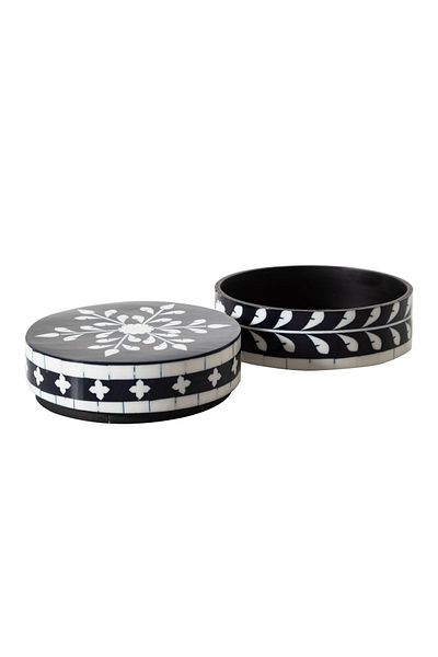 Mudo Home Goa Decorative Box 10 cm