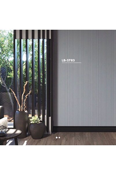 AGT AKYÜREK AGT LB 3783 GÜMÜŞ DEKOR PROFİL DUVAR KAPLAMA DUVAR PANREL LAMBRİ