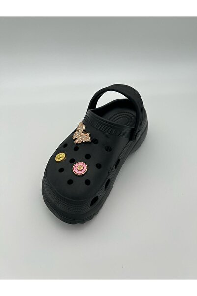 Sonimix Детски луксозни чехли с висока подметка