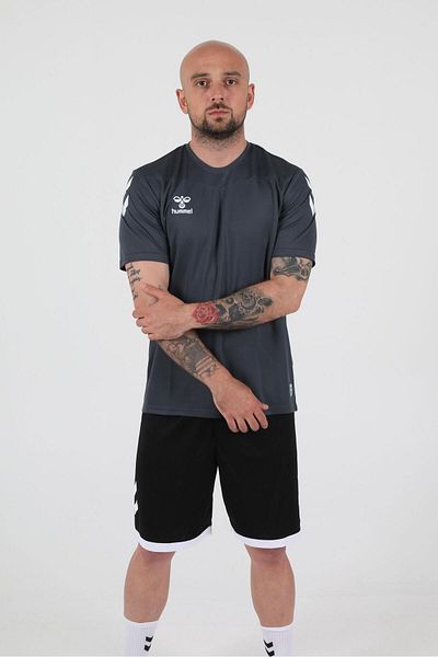 hummel T-Shirt Oregon Training - Ανθρακί Χρώμα