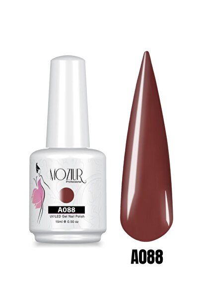 MOZIUR Kalıcı Oje Uv Led A088 15ml