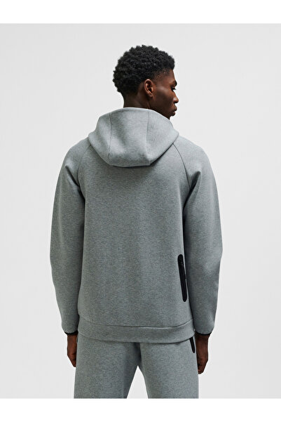 hummel hmlTECH POLAR NORMAL FERMUARLI KAPÜŞONLU