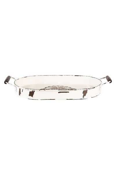 Mudo Home Dublin Oval Tab 47X29Cm
