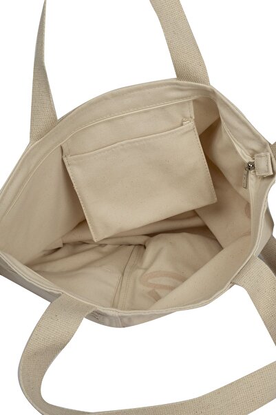 Bakras Довга і коротка сумка через плече з канвою - M/L