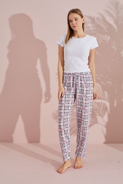 LİLA İÇ GİYİM WOMEN'S PAJAMA BOOTS