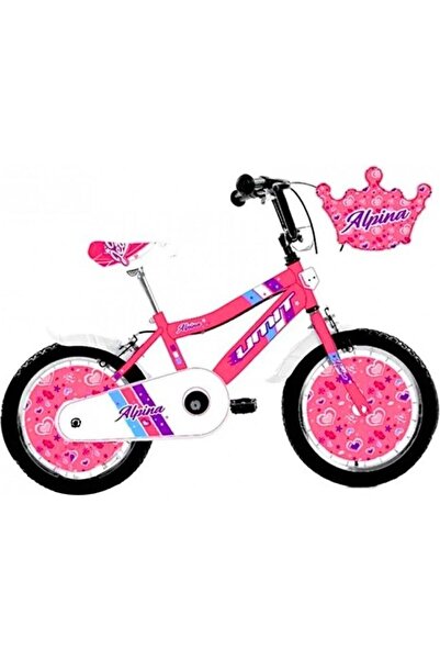 Ümit Bisiklet Ümit Alpina 20 Jant V Bmx Pembe