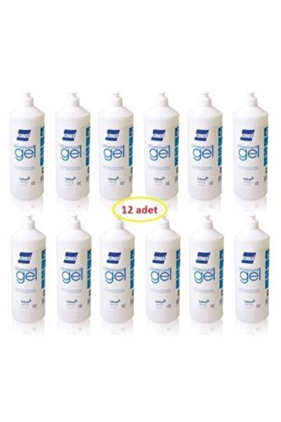 Konix 12'li Konıx Ultrason Jeli 1000 G 1