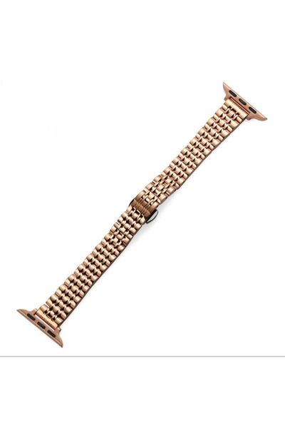 FIRSATTAN Fırsattan 38-40-41-42- İNCE ROLEX TİPİ PREMİUM ÇELİK KORDONLAR