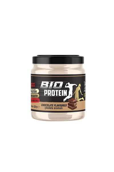 BioProtein Chocolate Flavored Egg White Powder Egg White Powder 420 Gr