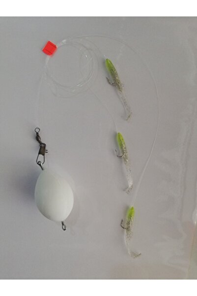 hobim Top Arkası Levrek - Turna - Çinekop - Istavrit - Tırsi - Lüfer Silikon ...