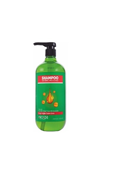 Arcade شامبو العناية بالشعر 500 مل - للشعر الجاف