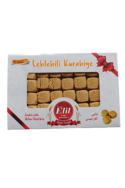 tavşanlı elit Leziz Leblebi Kurabiyesi: Otantik Ve Sağlıklı Sade Çeşitleriyle...