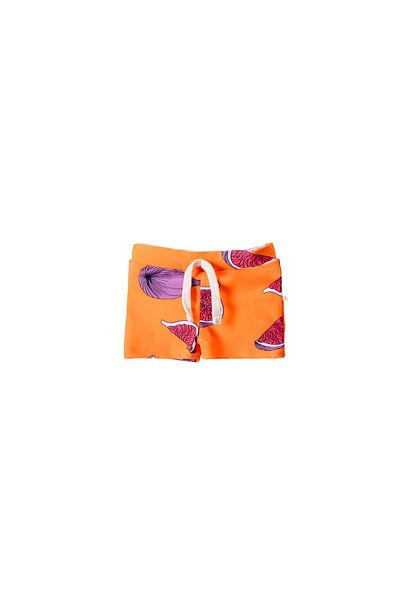 Pukka Boys' Patterned Shorts Swimsuit