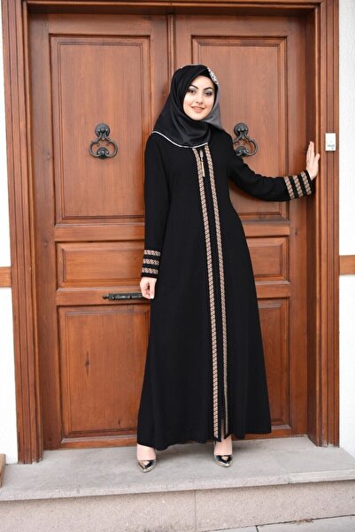 sümeyra Nakış Işleme Ipek Ferace