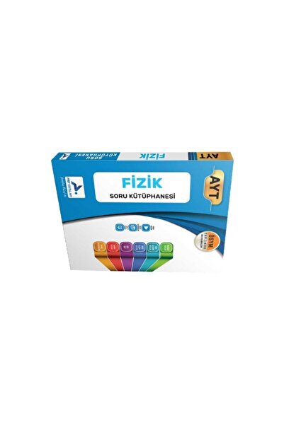 paraf yayınları Ayt Adım Adım Fizik Çözümlü Sk