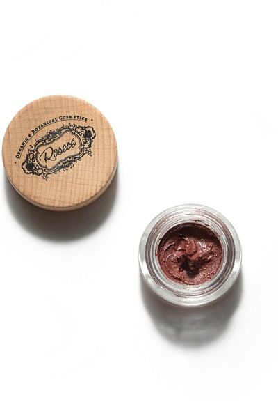 Rosece 7 ml Quartz Cream Lipstick Blush - Blush Pink-Beige Shimmer, Natural Lip Moisturizer Repair