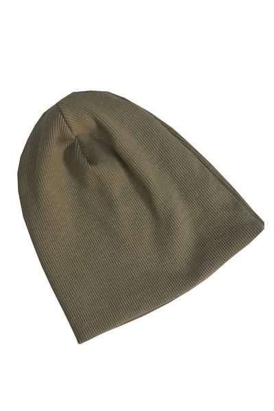 LUESS Children's Unisex Ribbed Winter Beanie