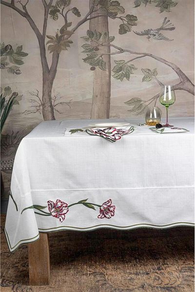 Mikasa Moor Tiara Tablecloth 180X280