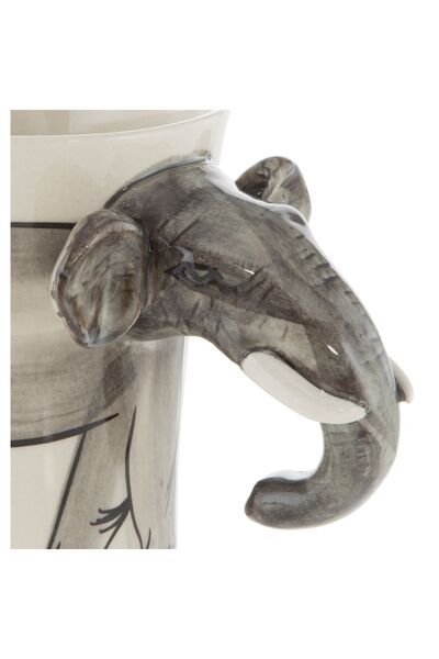 Mudo Home Elephant Wild Mug
