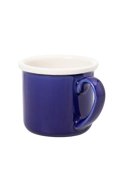 Mudo Home Verona Cup Navy Blue 5.5 Cm