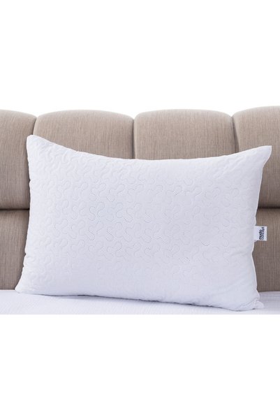 Mudo Home Peace Kapitoneli Yastık 50x70